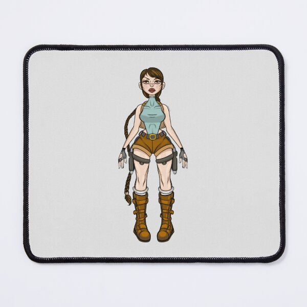 Item preview, Lara Croft (Fan Art) designed and sold by MoldiMoth.