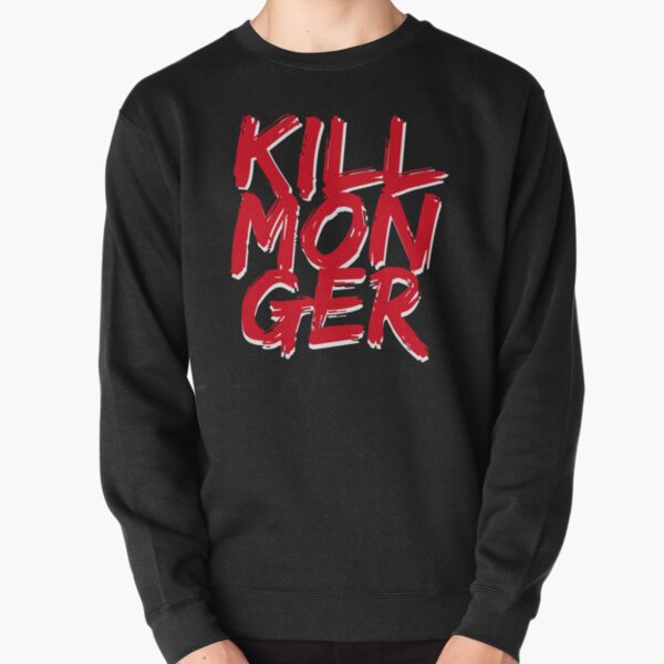 killmonger sweatshirt