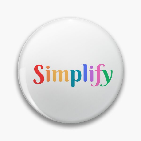 Item preview, Simplify designed and sold by MarianZuehlke.
