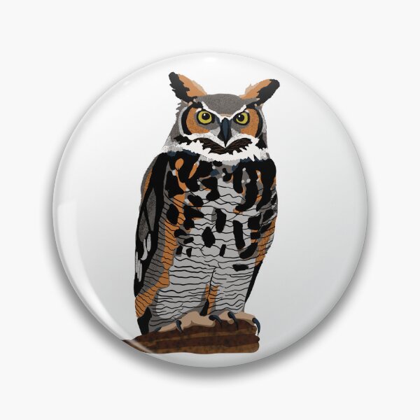 Item preview, Owl designed and sold by DigitArtAnahis.
