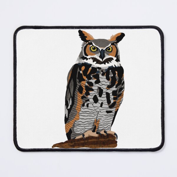 Item preview, Owl designed and sold by DigitArtAnahis.