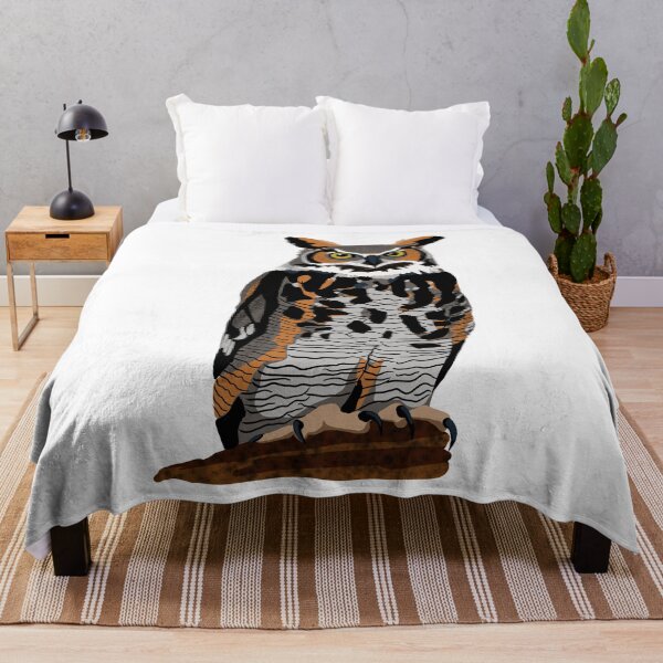Item preview, Owl designed and sold by DigitArtAnahis.
