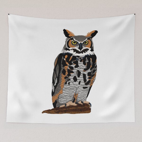 Item preview, Owl designed and sold by DigitArtAnahis.
