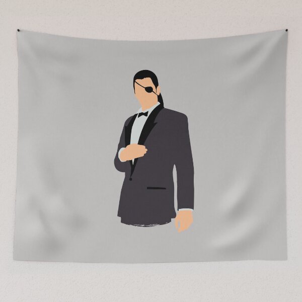 Item preview, Yakuza 0 - Goro Majima designed and sold by VelvetZone.