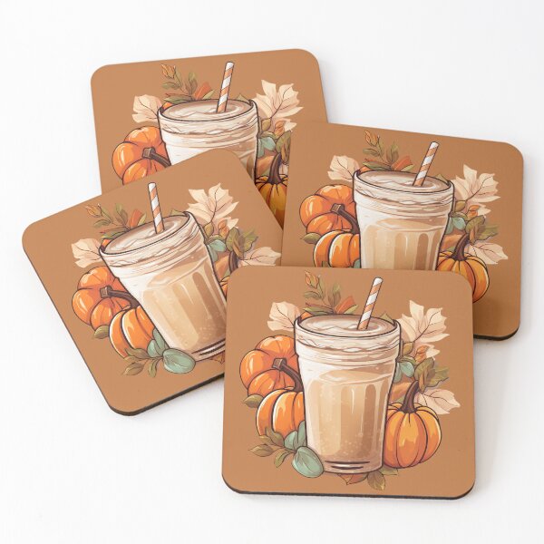 Item preview, Pumpkin Spice on Ice designed and sold by Christfield.