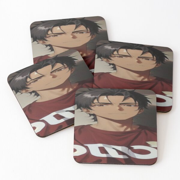 Item preview, anime boy designed and sold by Overthinker9.