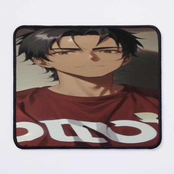 Item preview, anime boy designed and sold by Overthinker9.
