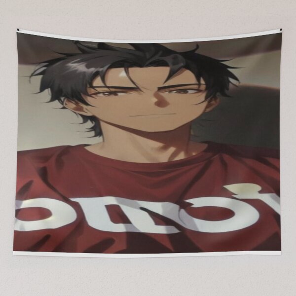 Item preview, chico anime designed and sold by Overthinker9.