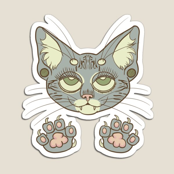 Item preview, Tabby Hands designed and sold by Thur.