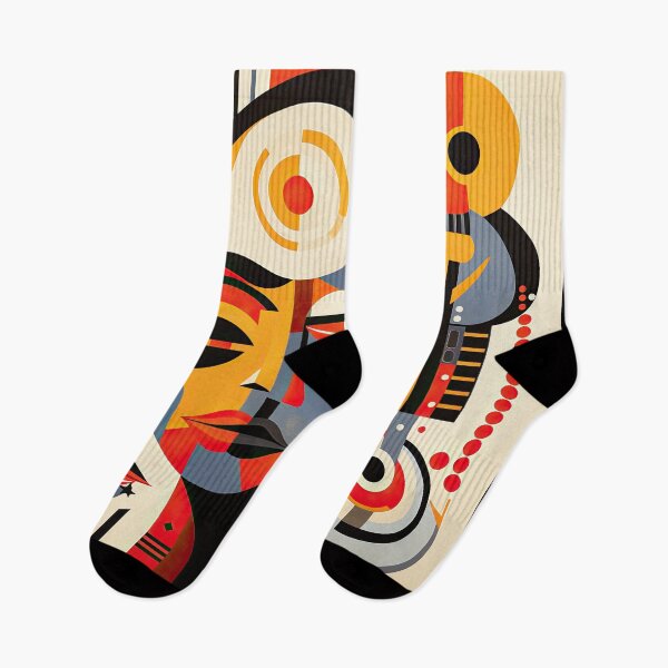 Artikelvorschau, African Tribe Bauhaus Design entworfen und verkauft von ArtificialGenes.