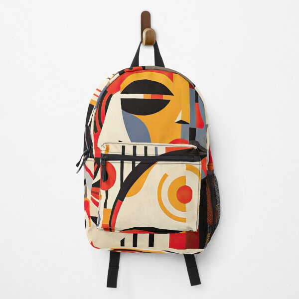 Artikelvorschau, African Tribe Bauhaus Design entworfen und verkauft von ArtificialGenes.