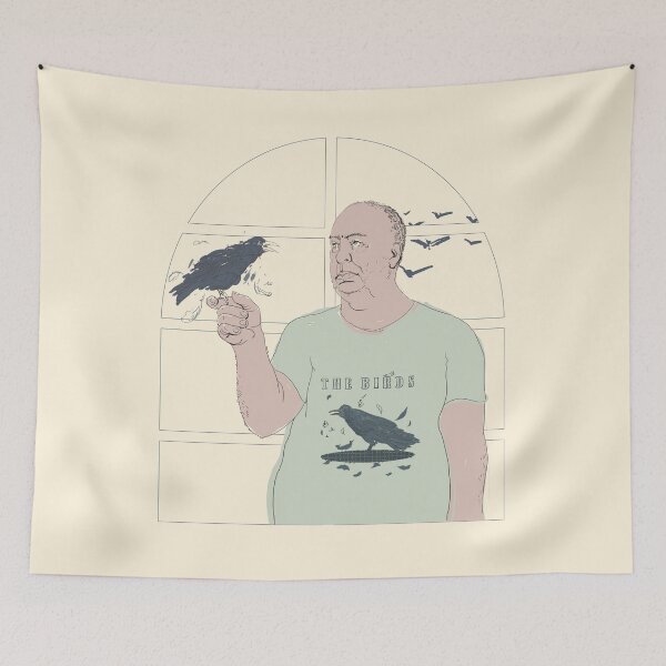 Item preview, HITCHCOCK designed and sold by Samane Tahmasebinia.
