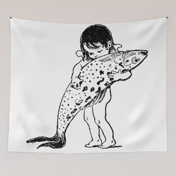 Item preview, Water boy designed and sold by Simone1962.