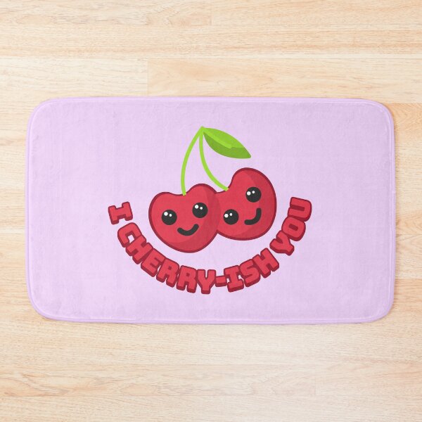 Item preview, I Cherry-ish You! Cute Cherry Cartoon designed and sold by PMCreative.