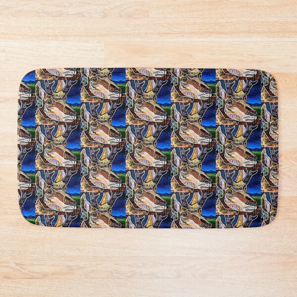 Item preview, Gus the Pronghorn designed and sold by Rachel Hueske.