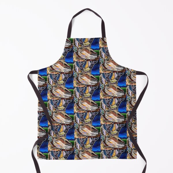 Item preview, Gus the Pronghorn designed and sold by Rachel Hueske.