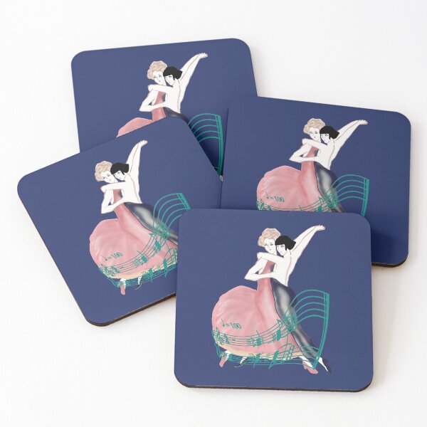 Item preview, Passionate Dance - Two girls designed and sold by Eklectikos.