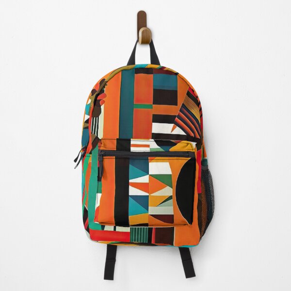 Artikelvorschau, African Tribe Bauhaus Design entworfen und verkauft von ArtificialGenes.