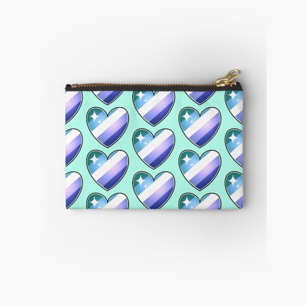 Item preview, MLM Flag Heart designed and sold by lulubeeart.
