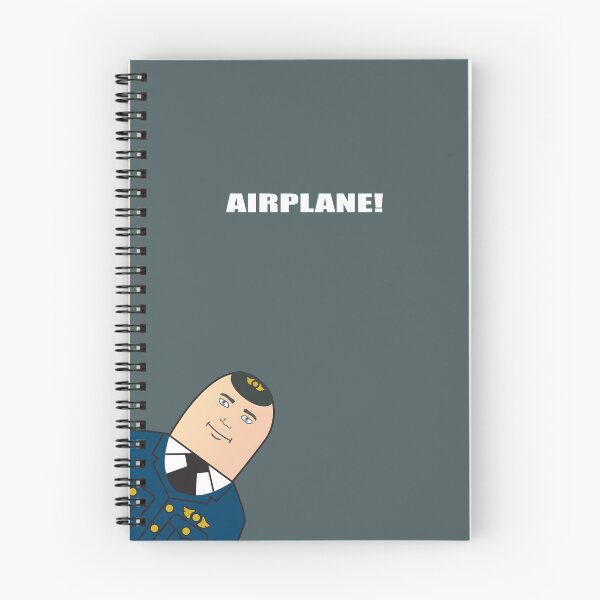 Item preview, Airplane! - Alternative Movie Poster designed and sold by MoviePosterBoy.