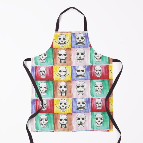 Item preview, Famous skulls designed and sold by Rockerbeard.