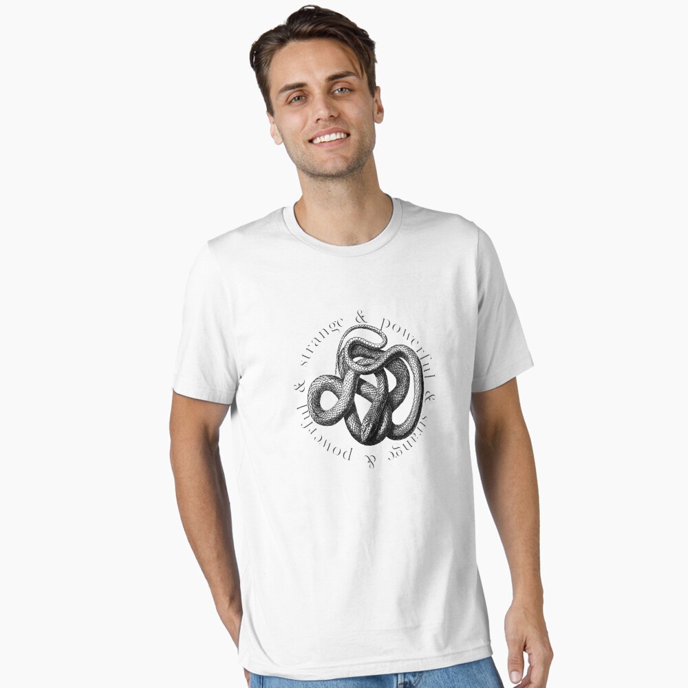 Item preview, Essential T-Shirt designed and sold by WildRootsArt.