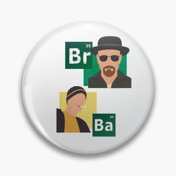 Item preview, breaking bad designed and sold by MISAVA.