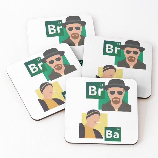 Item preview, breaking bad designed and sold by MISAVA.