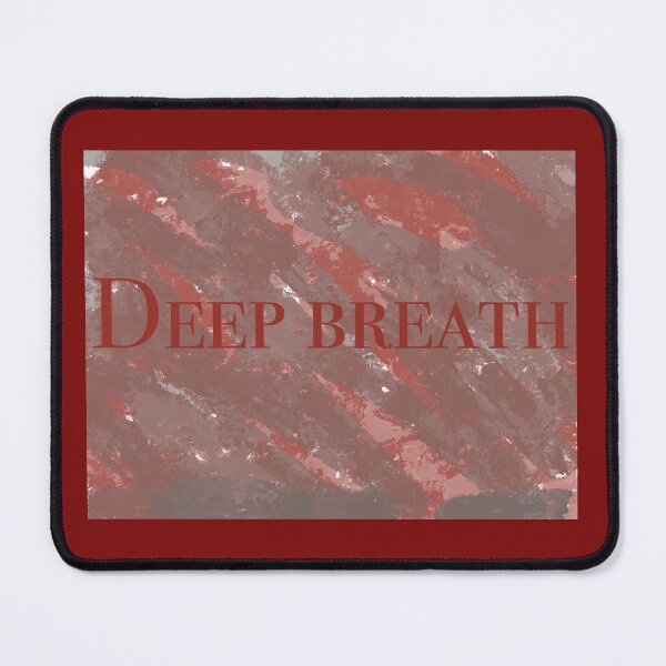 Item preview, Deep breath designed and sold by SEExclusive.