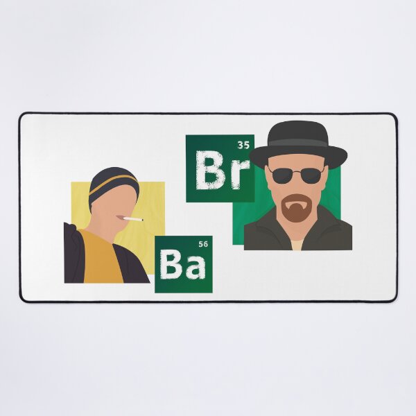 Item preview, breaking bad designed and sold by MISAVA.