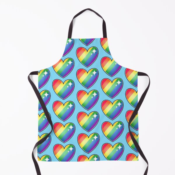 Item preview, Pride Flag Heart designed and sold by lulubeeart.