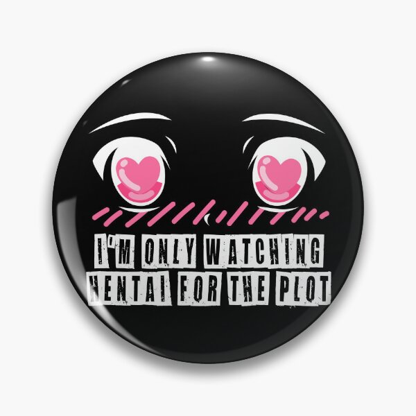 Item preview, Hentai For The Plot Anime Hentai Gift Ideas designed and sold by Gifts4Guitarist.