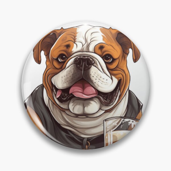 Item preview, Bull Dog Beer designed and sold by rpotter89.
