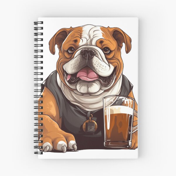 Item preview, Bull Dog Beer designed and sold by rpotter89.