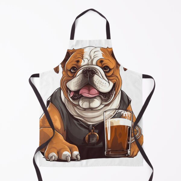 Item preview, Bull Dog Beer designed and sold by rpotter89.