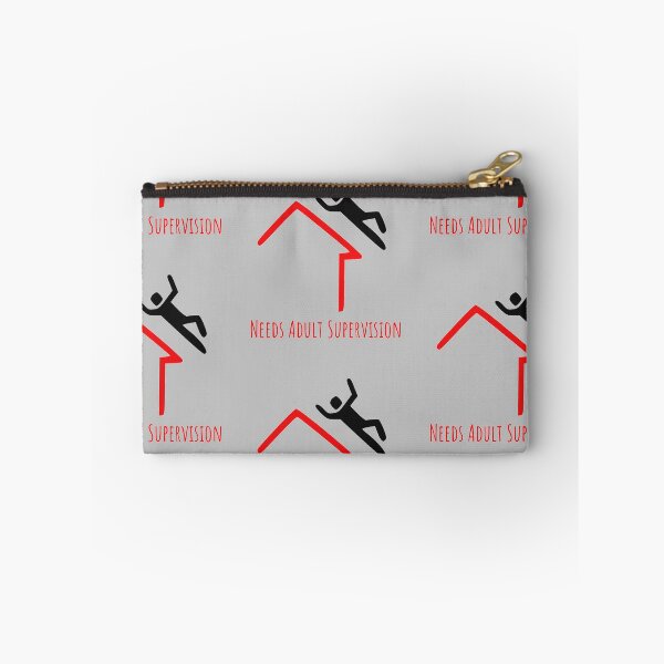Item preview, Adult Supervision version 2 designed and sold by MissLadyGraves.