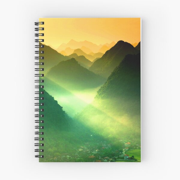Item preview, FLORA #39 - Misty Mountain Pass and Green Forests designed and sold by DEL-Productions.