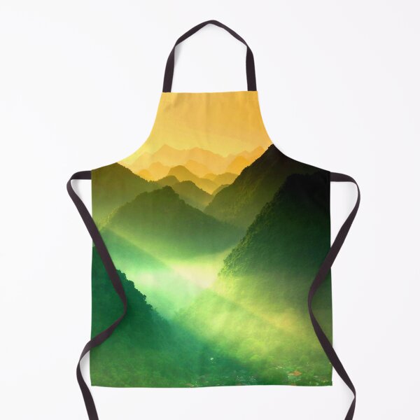 Item preview, FLORA #39 - Misty Mountain Pass and Green Forests designed and sold by DEL-Productions.