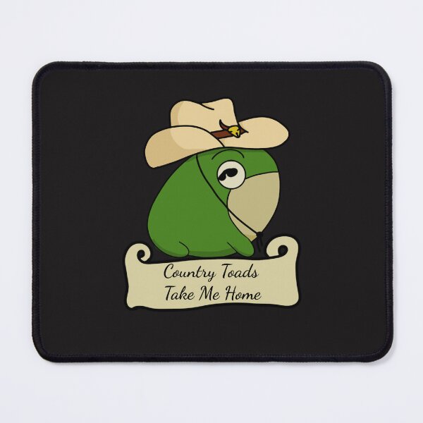 Item preview, Country Toads designed and sold by DragoniciPici.