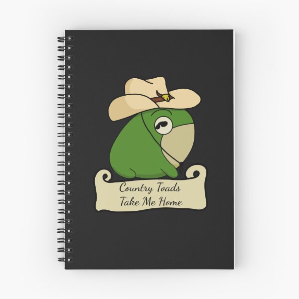 Item preview, Country Toads designed and sold by DragoniciPici.