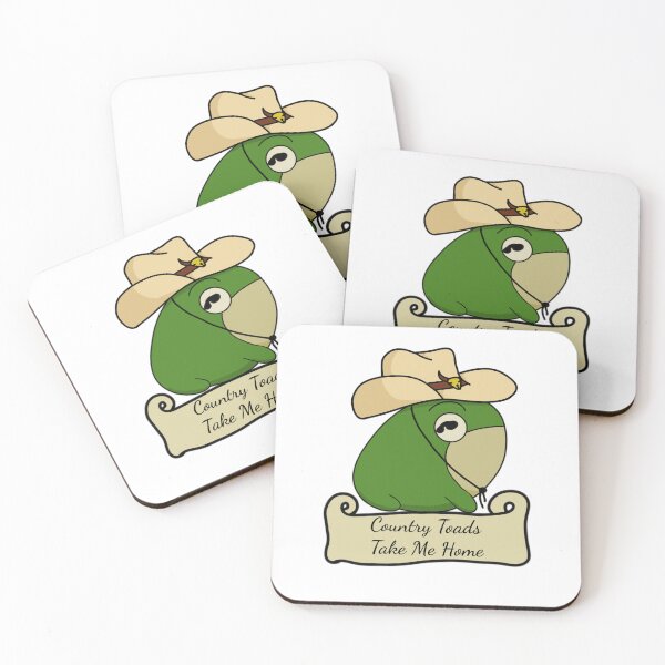 Item preview, Country Toads designed and sold by DragoniciPici.