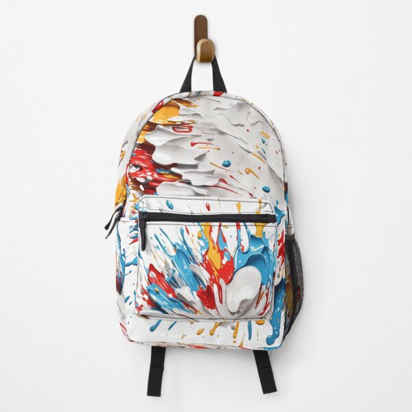 Item preview, Color Splash, Graphic Gift, Trendy Gift, Painting Gift designed and sold by vibeytrendy.