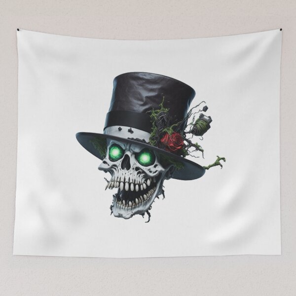 Item preview, Cool skul designed and sold by SnapMood.