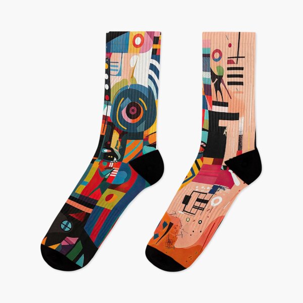 Item preview, African Tribe Bauhaus Design designed and sold by ArtificialGenes.