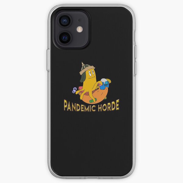 Eve Online - Pandemie-Horde iPhone Flexible Hülle