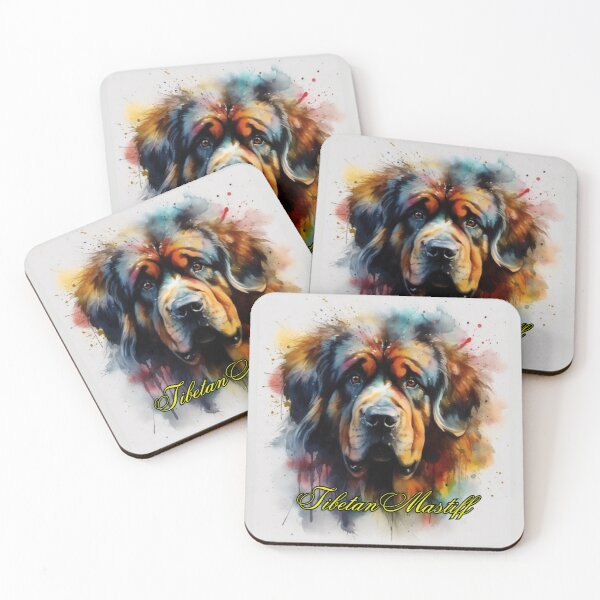 Item preview, The Fluffiest Protector, Noble and Loyal,  Giant Dog breed, Gift designed and sold by Terry-Salsa.