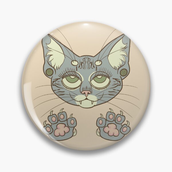 Item preview, Tabby Hands designed and sold by Thur.