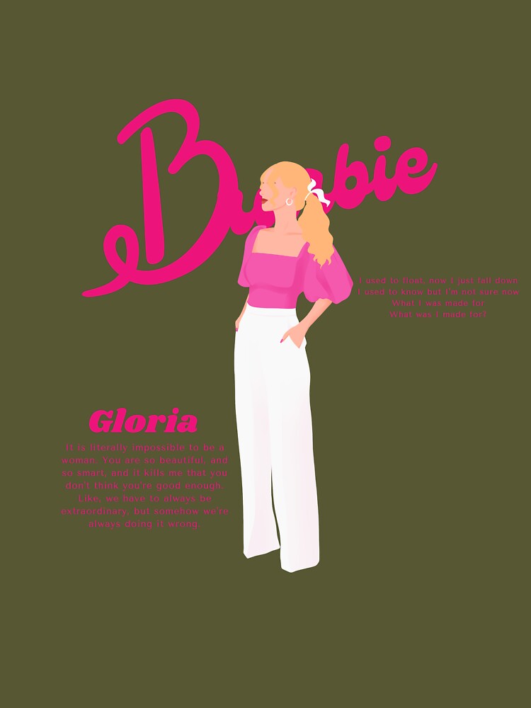 Barbie Essential T-Shirt for Sale by BillieTofu