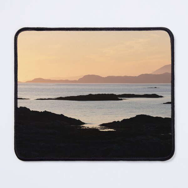 Item preview, Tranquil Evening Light over Skye designed and sold by RedGrouse.