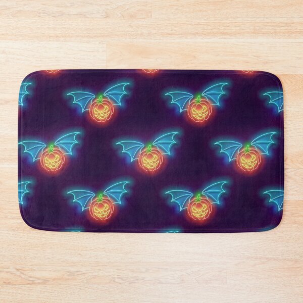 Item preview, Neon Halloween design designed and sold by lissantee.